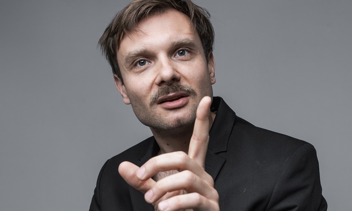 Владимир Фекленко: &laquo;Мой герой - полный мерзавец!&raquo;