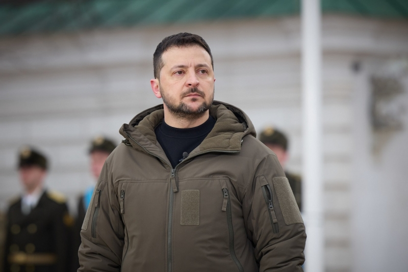 Зеленский признался, что боится просить Запад ввести войска из-за риска лишиться поддержки