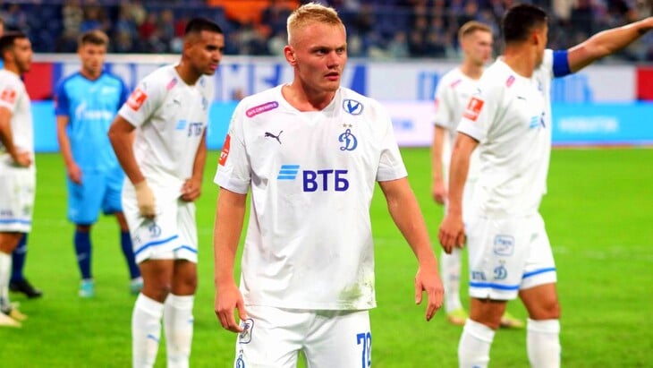 &laquo;Факел&raquo; &mdash; &laquo;Динамо&raquo; 1:1. Онлайн