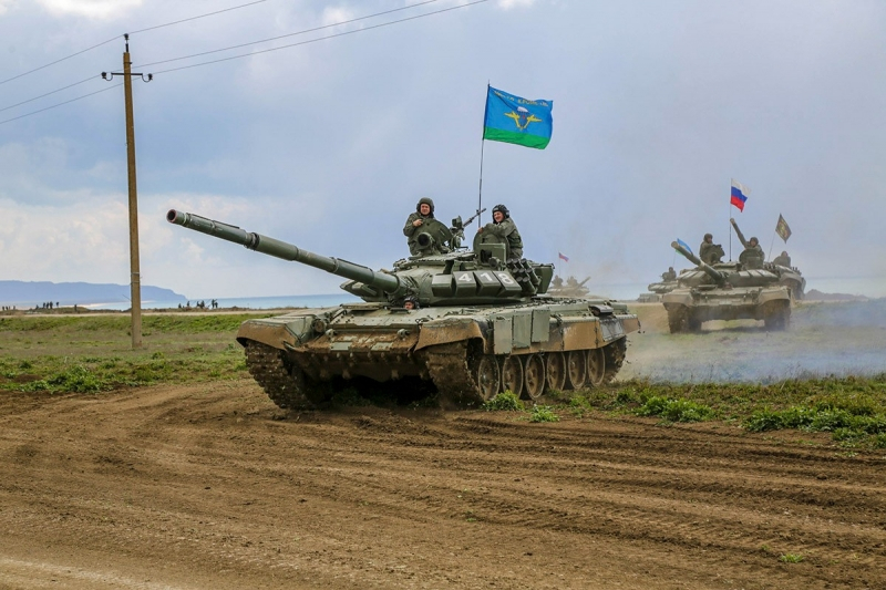 Ганчев: российские войска вплотную приблизились к Купянску