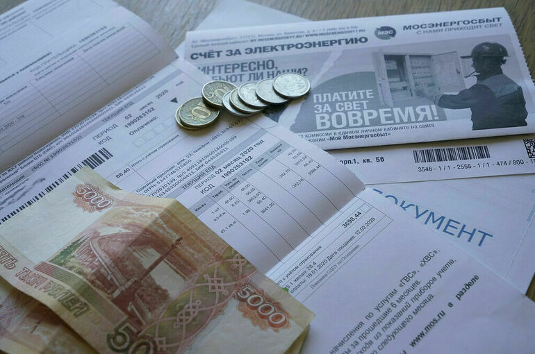 Правительство утвердило средний размер индексации тарифов ЖКХ в 2025 году