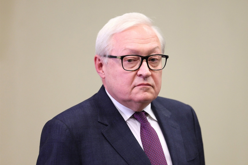 Рябков заявил о готовности России выслушать предложения Трампа по урегулированию конфликта на Украине