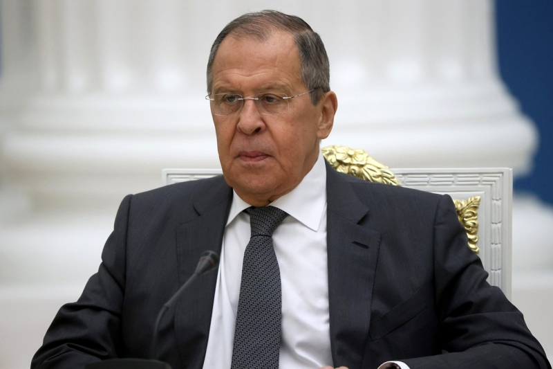 «Диалог без всякой Украины»: Лавров придал огласке тайное предложение Франции