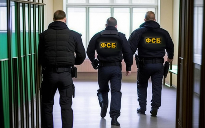 ФСБ предотвратила теракты в отношении сотрудника Минобороны и военного блогера
