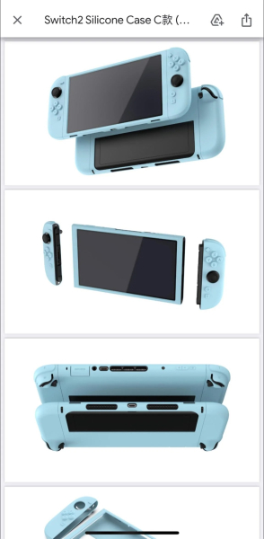 Китайские маркетплейсы сливают фото Nintendo Switch 2