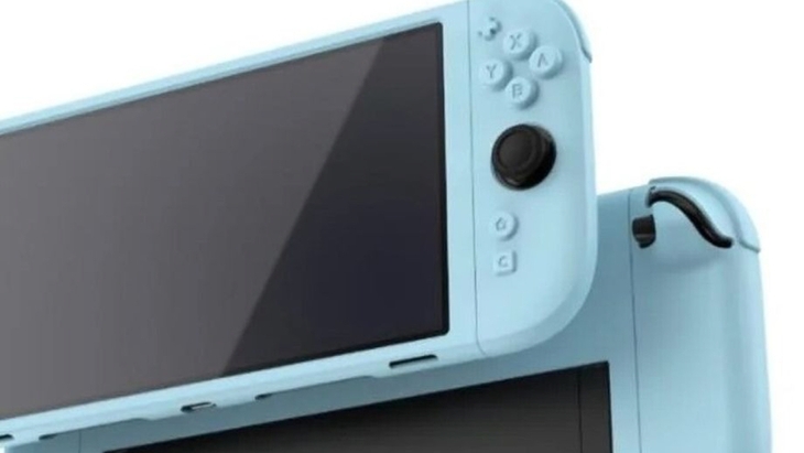 Китайские маркетплейсы сливают фото Nintendo Switch 2