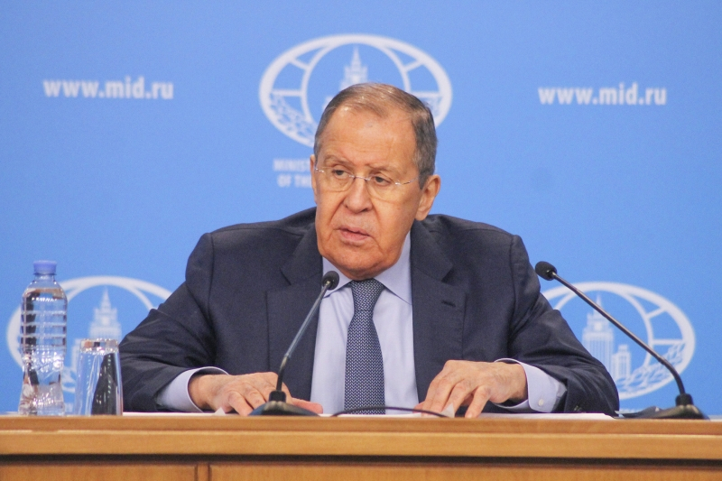 Лавров заявил, что Россию не устраивают предложения Трампа по Украине