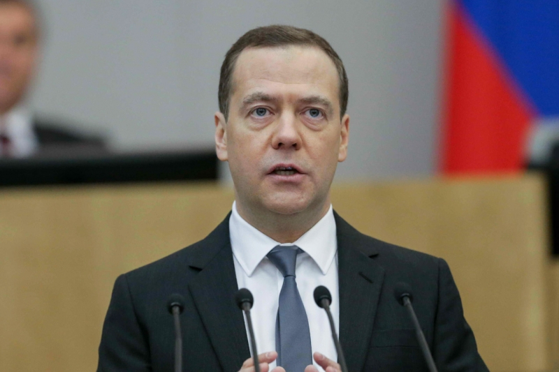 Медведев: переговоры Трампа с Киевом будут сложными