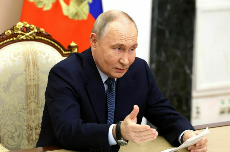 Путин: Единый союзный энергорынок позволит снизить цены для потребителей