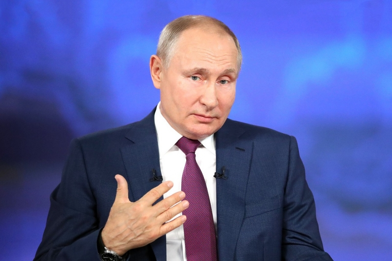 Путин поручил начать реализацию новых национальных проектов с 2025 года