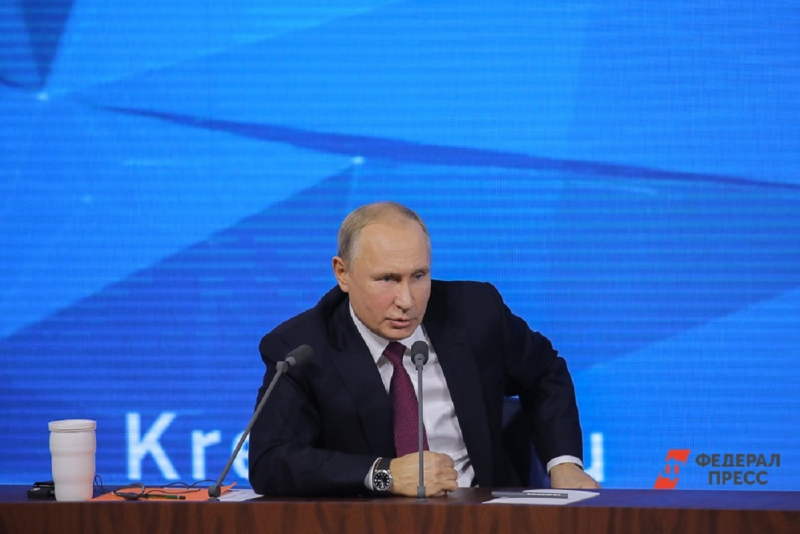 Путин поручил создать рабочую группу для проведения спасательных работ в Керченском проливе
