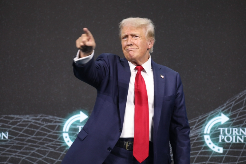 Трамп призвал Зеленского задуматься о прекращении огня