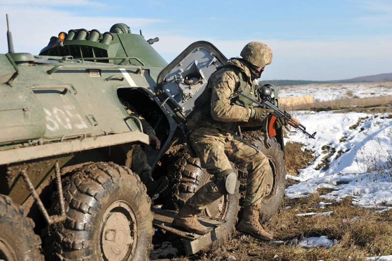 Украина готовится напасть на Брянщину: что произошло в зоне СВО 18 декабря