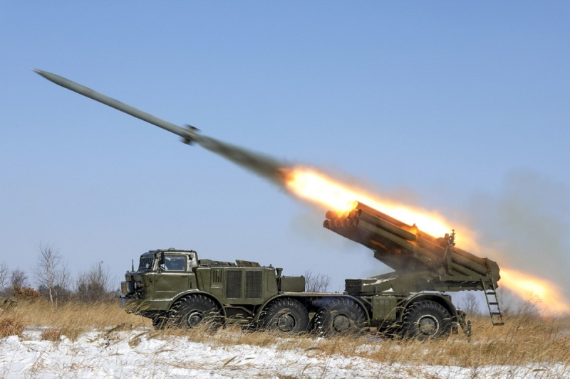 ВС РФ нанесли массированный удар по Украине в рождественскую ночь: итоги 1036 дня СВО