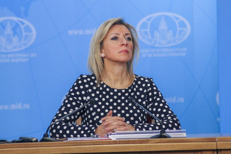 Захарова назвала атаку ВСУ на Казань местью за успешный саммит БРИКС