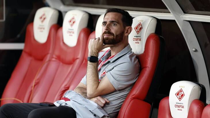 Амарал: В «Спартаке» люди со стороны пытались влиять на принятие решений ради личной выгоды
