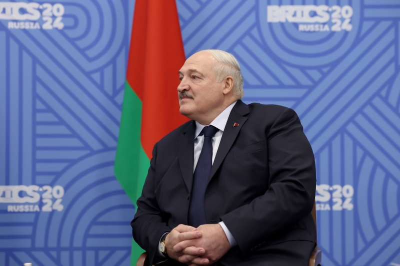 Лукашенко оценил сроки возврата Крыма Украине в одно слово