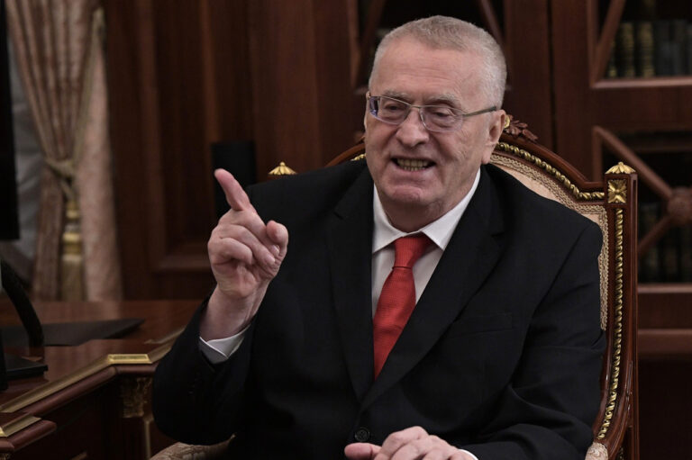 Опубликовано предсказание Владимира Жириновского на 2025 год