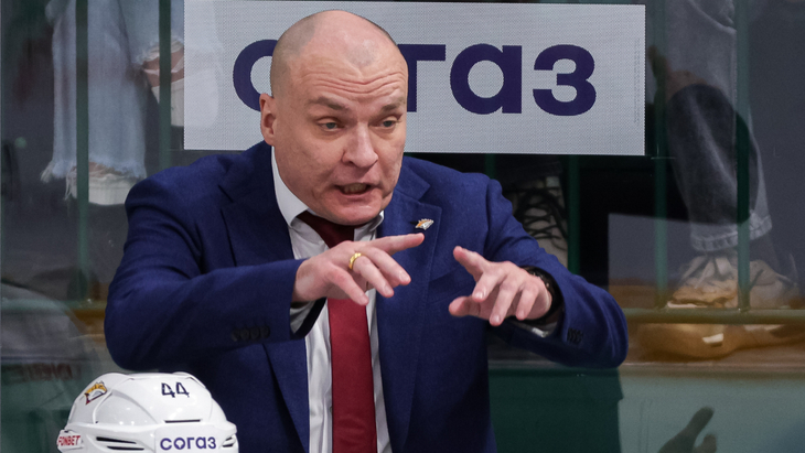 Тренер &laquo;Металлурга&raquo; Разин: Если бы реализовывали получше, игра была бы спокойнее