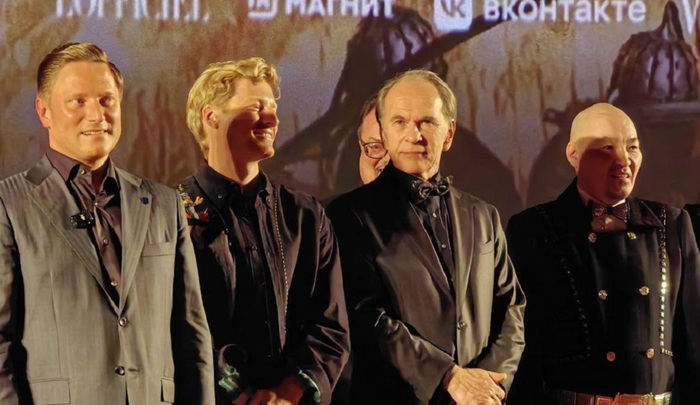Александр Горбатов: &laquo;Все города - злые!&raquo;