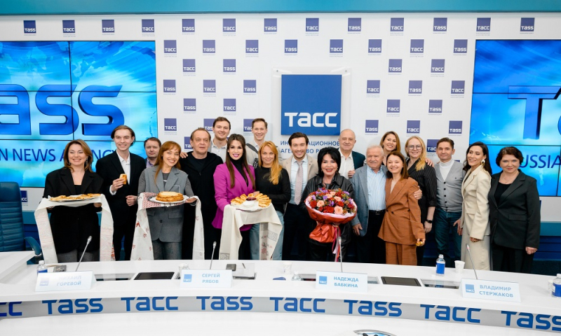 Бабкина готовится к тройному юбилею!