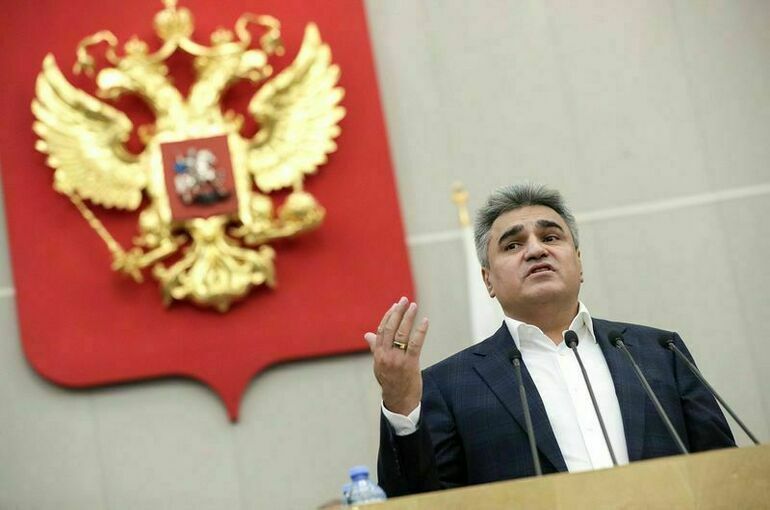 Депутат Нечаев предложил запретить возвращение компаний, финансировавших ВСУ