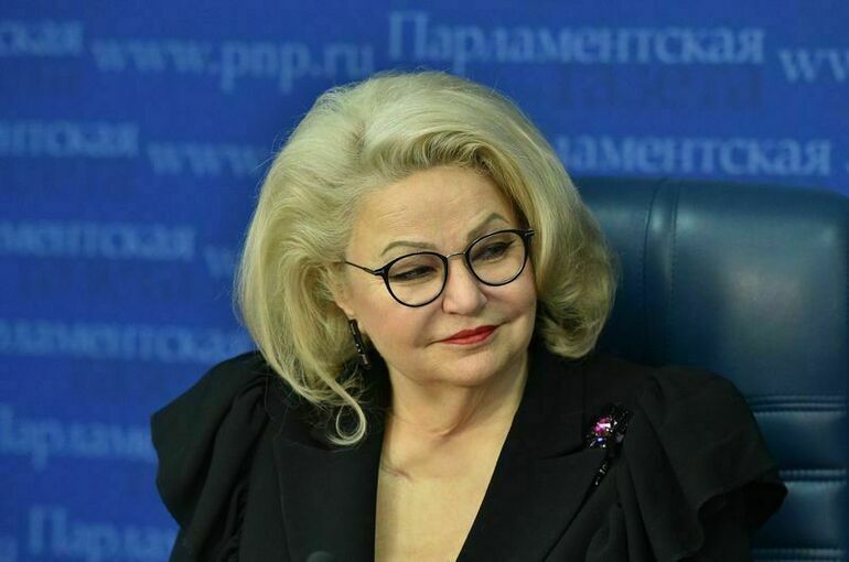 Депутат Останина назвала самые популярные направления использования маткапитала