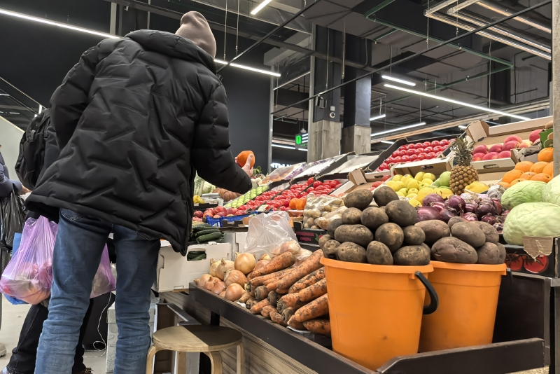 Экономист рассказал, когда цены на продукты начнут снижаться