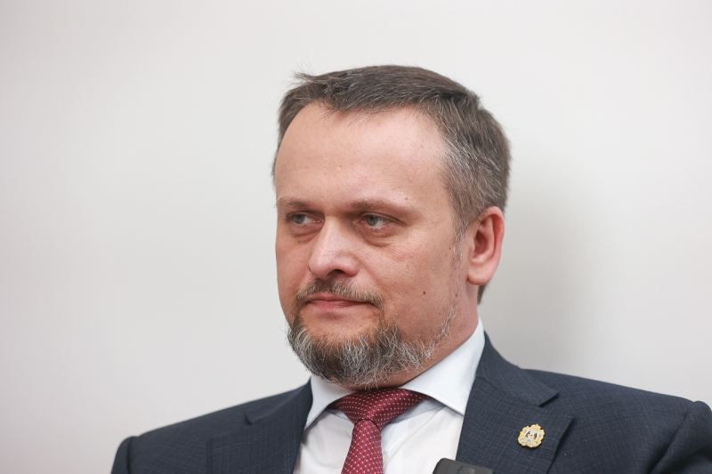 Губернатор Новгородской области досрочно сложил полномочия