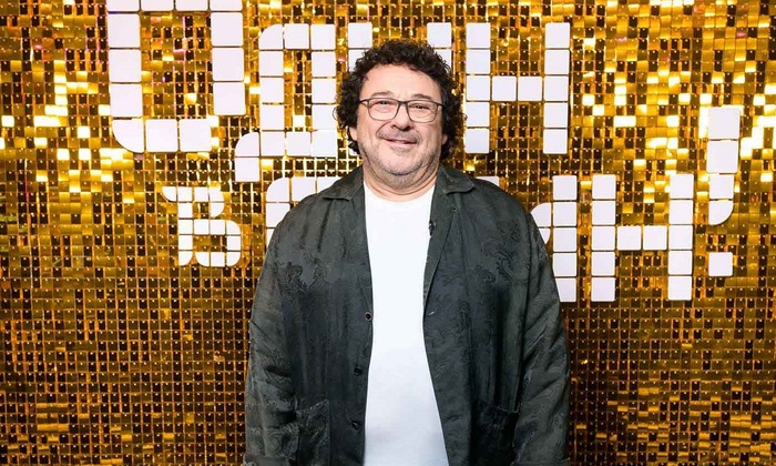 Игорь Саруханов: «Судить - вообще не мое!»