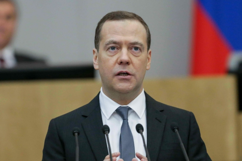 Медведев назвал спецоперацию народной войной и пообещал победу России