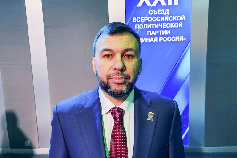 Пушилин сообщил об ужасных последствиях удара ВСУ по Макеевке