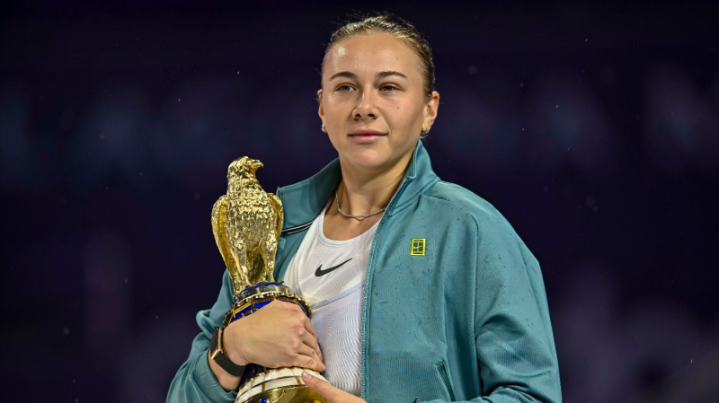 Сделка Синнера с WADA, сенсации в Дохе, прогресс (а не провал!) Медведева и первый титул будущей звезды