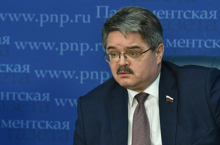 Сенатор Широков объяснил важность цифровизации Северного завоза