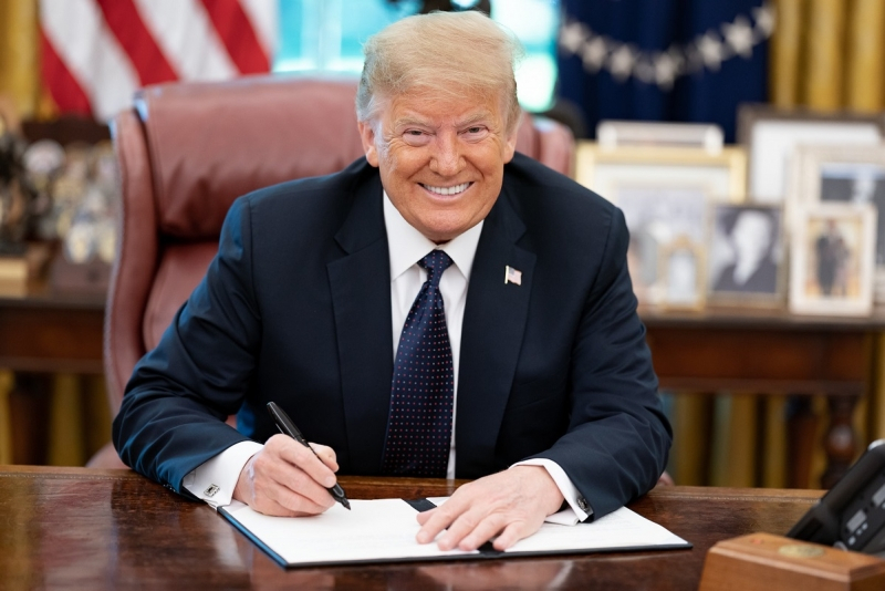 Трамп заявил о прогрессе в урегулировании конфликта на Украине: что произошло в зоне СВО 3 февраля