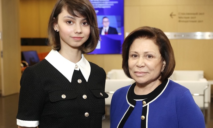 Ирина Роднина: &laquo;Странно было на себя смотреть&raquo;