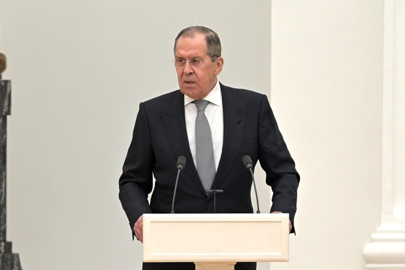 Лавров назвал способ быстро завершить конфликт на Украине