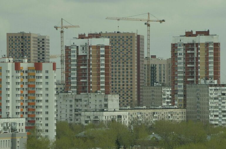 Минстрой повысил стоимость жилья в большинстве российских регионов