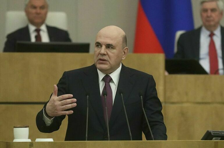 Мишустин рассказал о трех индексациях пенсий
