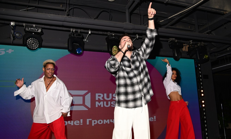 Musicbox Party: Сезон открыт!