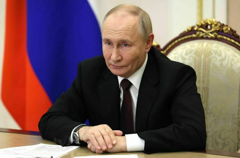 Путин: АЭС в Мьянме обеспечит ее дешевой и экологически безопасной энергией
