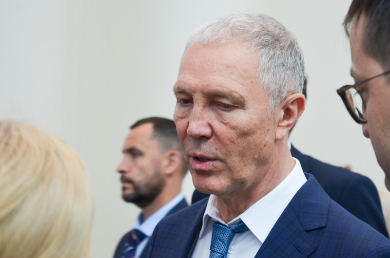 Сальдо заявил, что сейчас благоприятная ситуация для освобождения Херсона