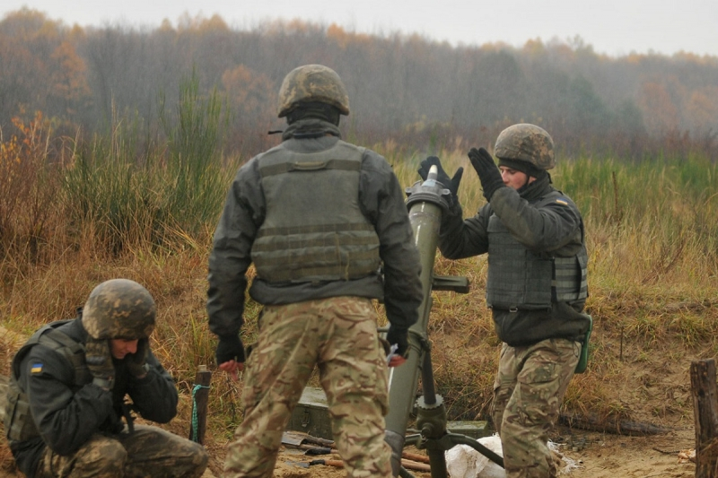 В МИД РФ оценили риск срыва договоренностей с Киевом из-за украинских нацбатов