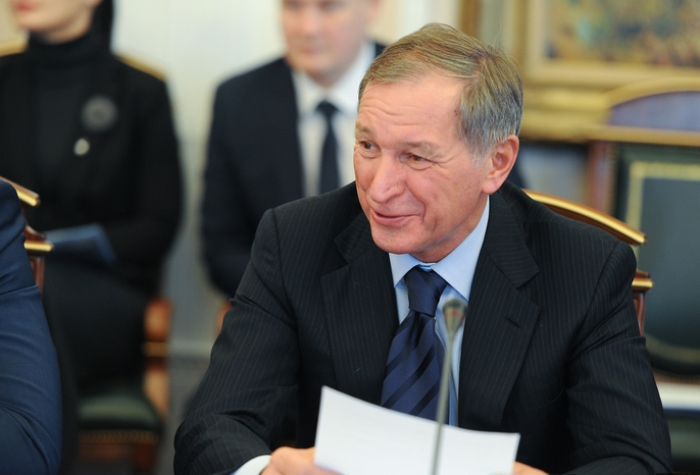 От шахтера до миллиардера: биография и достижения Константина Струкова