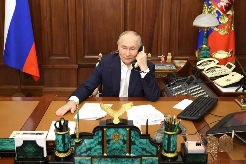Кремль: Путин решит судьбу моратория на удары по энергетике