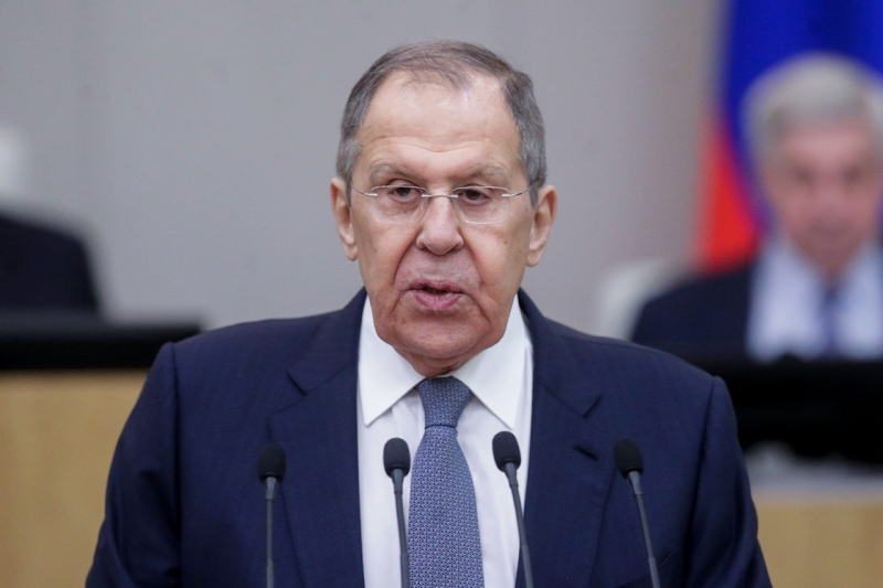 Лавров заявил, что Москва готова заключить сделку по Украине