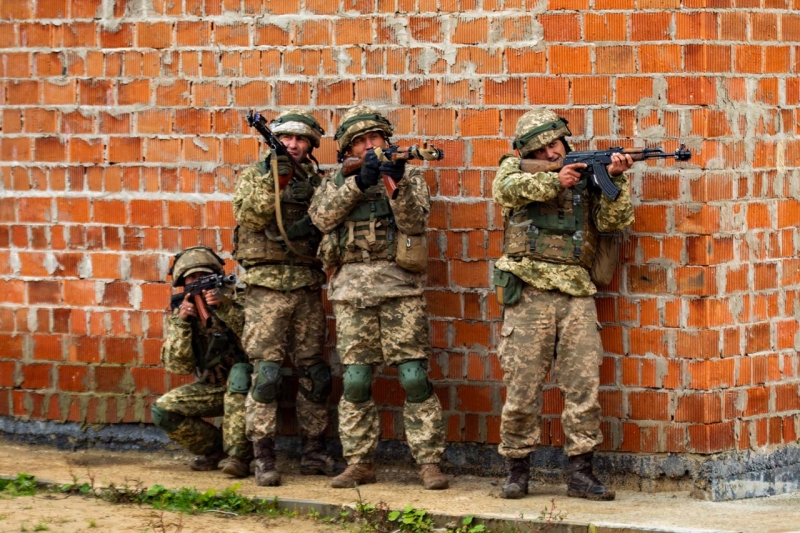На Украине прошел &laquo;огненный дождь&raquo;: главные новости СВО за 25 апреля
