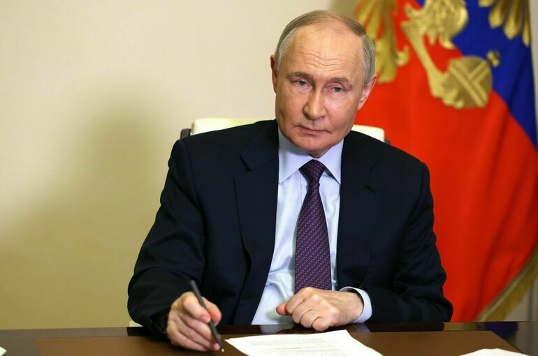 Путин объяснил, почему ЦБ и кабмин хотят сокращения ипотеки