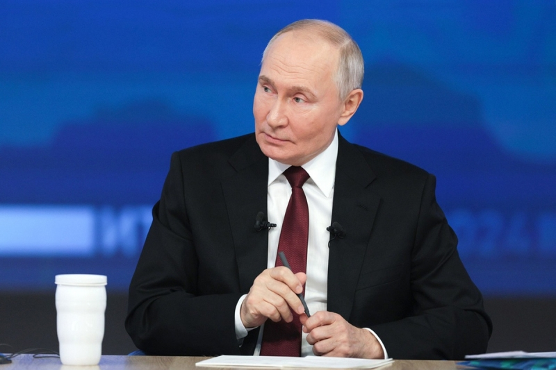 Путин заявил о прогрессе в формировании комфортной среды в регионах