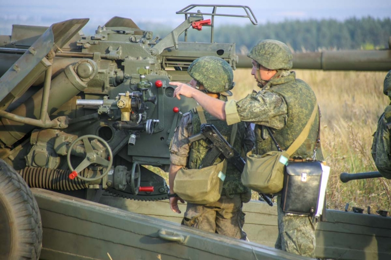 Российские войска сорвали попытку боевиков ВСУ вторгнуться в Брянскую область